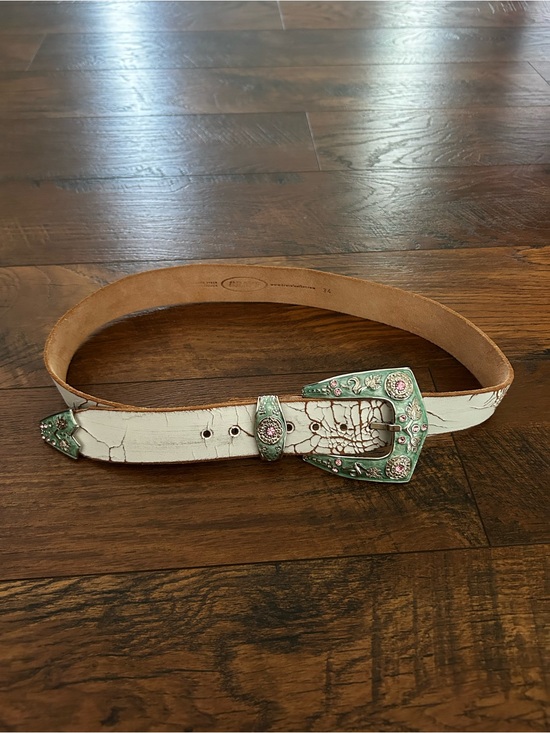 Brave Leather Accessories - Brave belt